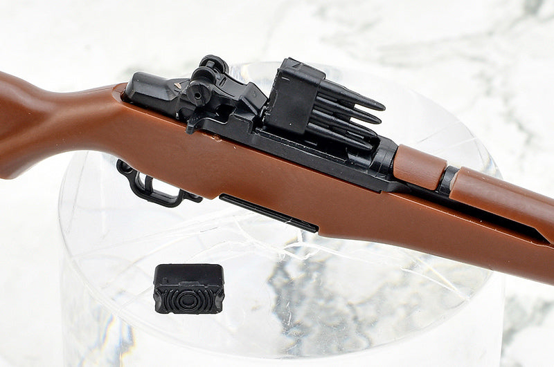 Saga of Tanya the Evil Little Armory LA-YS04 M1 Rifle 1/12 Scale Accessory Set