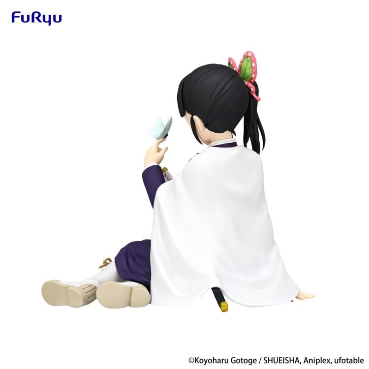 Demon Slayer Kimetsu no Yaiba Kanao Tsuyuri Noodle Stopper Figure