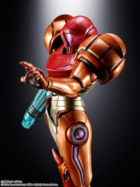 Metroid Prime 4 Beyond Chogokin Samus Aran Action Figure
