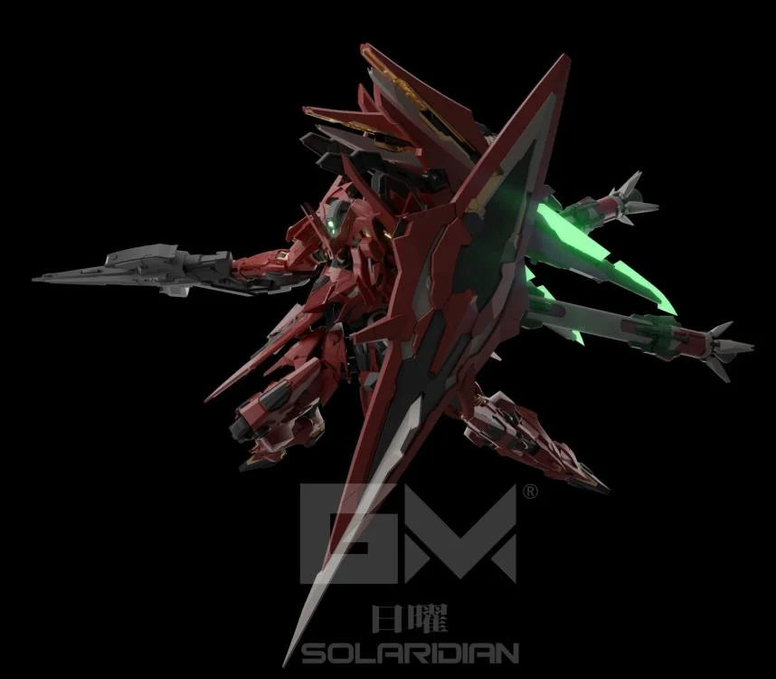 Solaridian 1/72 Scale Model Kit