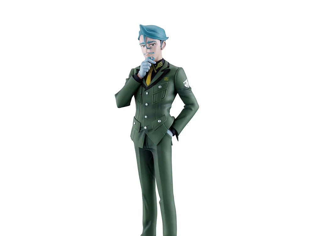 Mobile Suit Gundam GQuuuuuuX Masterlise Ichibansho Challia Bull Figure