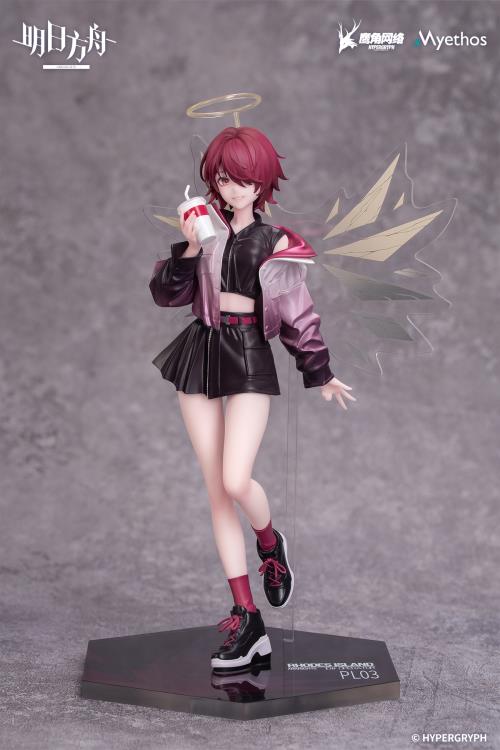 Arknights Gift+ Exusiai (Ambiance Synesthesia Ver.) 1/8 Scale Figure