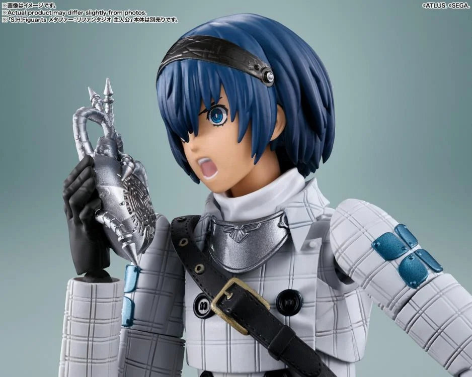 Metaphor ReFantazio S.H.Figuarts Seeker Action Figure