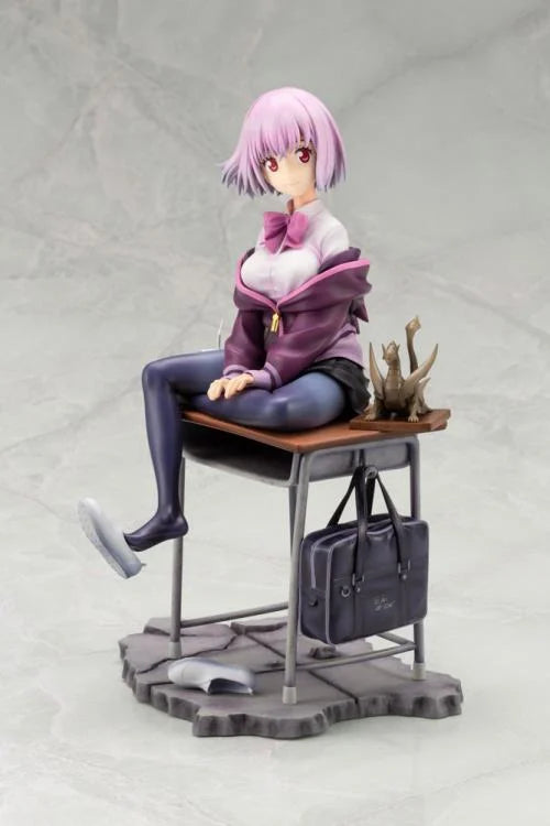 SSSS.Gridman Akane Shinjo 1/7 Scale Figure (Reissue)