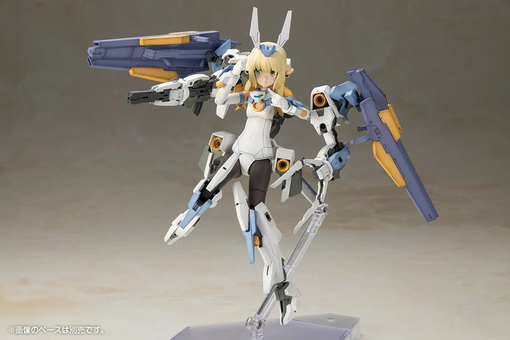 Frame Arms Girl Baselard with Exosuit Baselard Model Kit