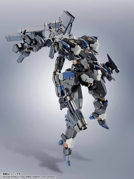 Armored Core VI Fires of Rubicon The Robot Spirits EL-PC-00 Alba Steel Haze Ortus/Rusty Action Figure