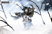 Cyber Forest Fantasy Girls Mad Wolf 1/12 Scale Model Kit