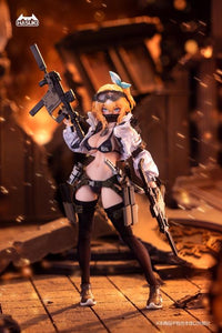 Pocket Art Series PA012 Melina 1/12 Scale Action Figure
