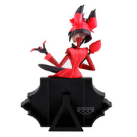 Hazbin Hotel Monitor Top Figure Alastor