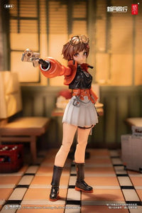Crescent Moon Walker Qianqiu 1/12 Scale Action Figure