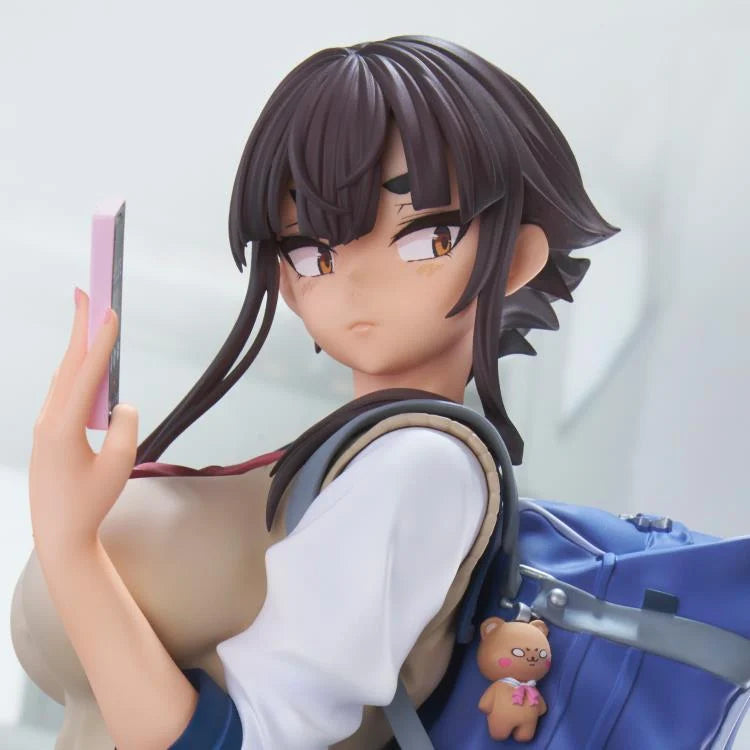 Jovejun Illustration Tsubomioka Happa-chan Figure