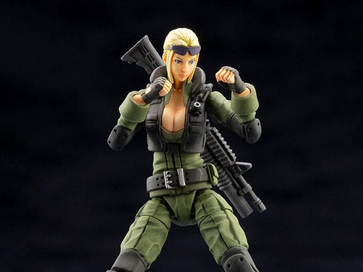 Hexa Gear Early Governor Vol.3 1/24 Scale Model Kit (Reissue)