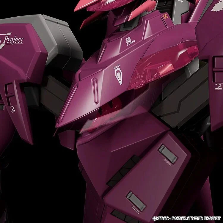 Fafner in the Azure The Beyond Moderoid Fafner Mark Sieben Kai Azrael Model Kit