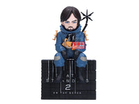 Death Stranding 2 On the Beach Monitor Top Figure Sam