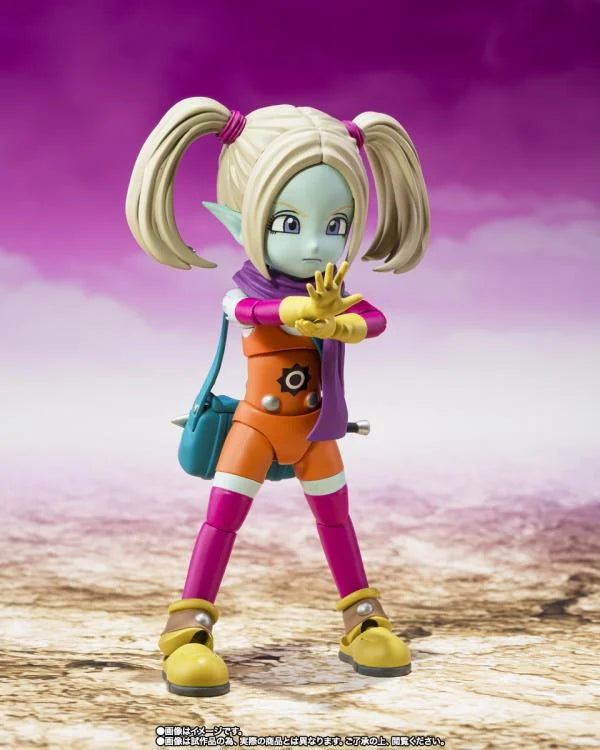 Dragon Ball Daima S.H.Figuarts Panzy Action Figure