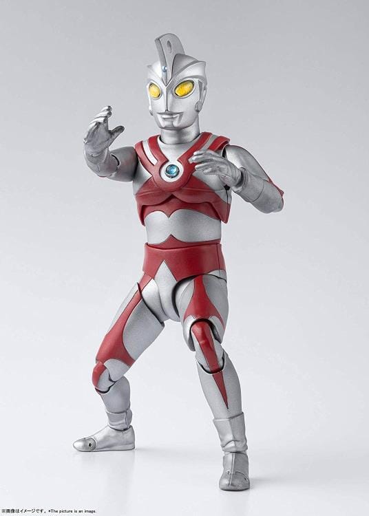 Ultraman S.H.Figuarts Ultraman Ace