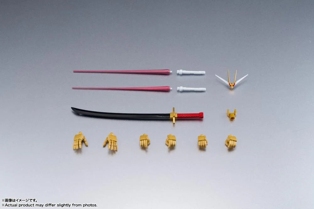 Mobile Suit Gundam SEED Freedom Gundam Universe ZGMF/A-262PD-P Mighty Strike Freedom Gundam Action Figure