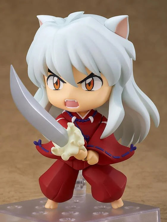 InuYasha Nendoroid No.1300 Inuyasha (Reissue)