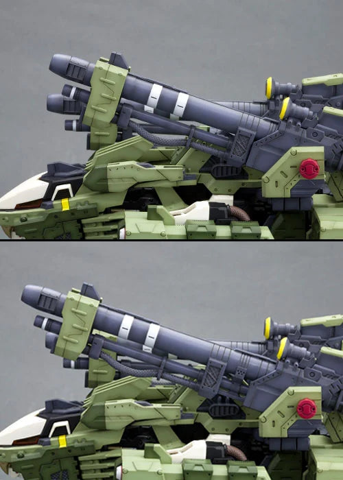 Zoids Highend Master Model RZ-041 Liger Zero Panzer (Marking Plus Ver.) 1/72 Scale Model Kit (Reissue)