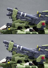 Zoids Highend Master Model RZ-041 Liger Zero Panzer (Marking Plus Ver.) 1/72 Scale Model Kit (Reissue)
