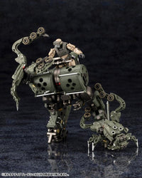 Hexa Gear Alternative Hardshell 1/24 Scale Model Kit