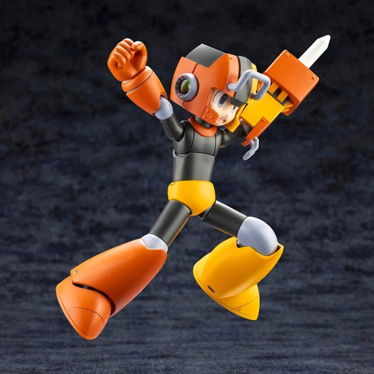 Mega Man 11 Mega Man (Pile Driver Ver.) Model Kit