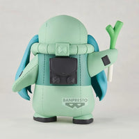 Mobile Suit Gundam 45th Anniversary Hatsune Miku (Zaku Costume Ver.) Figure