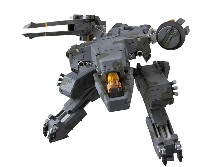 Metal Gear Solid Variable Action D-SPEC Metal Gear Rex RE Action Figure