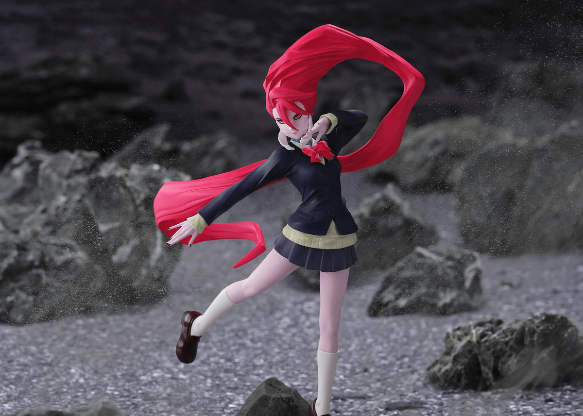 Dandadan Luminasta Aira (Transformed) Figure