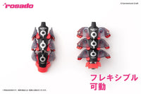 Rosado Project RS-01 Rasetsu Sekiko 1/10 Scale Action Figure
