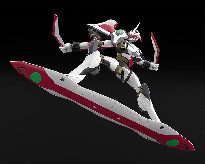 Eureka Seven Moderoid Nirvash Type Zero Model Kit