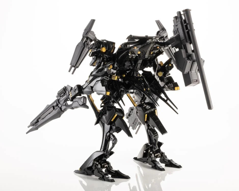 Armored Core 4 DECOCTION MODELS Rayleonard 03-Aaliyah (Mirror Finish Ver.) Action Figure