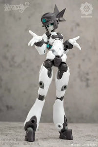 Altered Gene Base Body 02 DOMES 2.0 1/12 Scale Model Kit