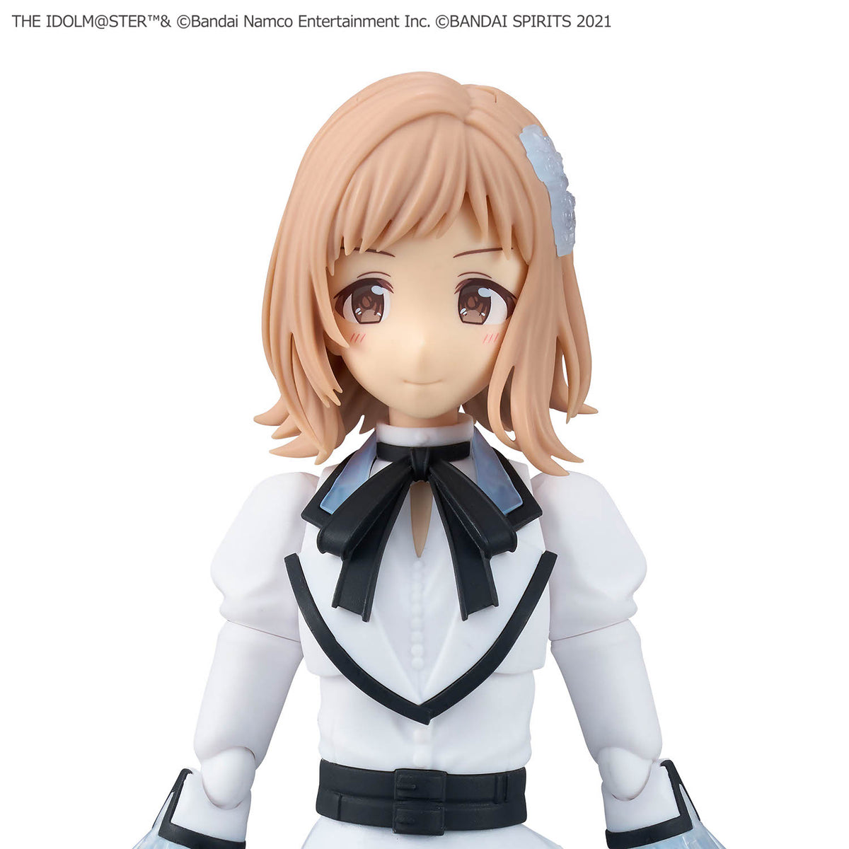 The Idolmaster Shiny Colors 30 Minutes Sisters Mano Sakuragi (20th Anniv. YOU and i!) Model Kit