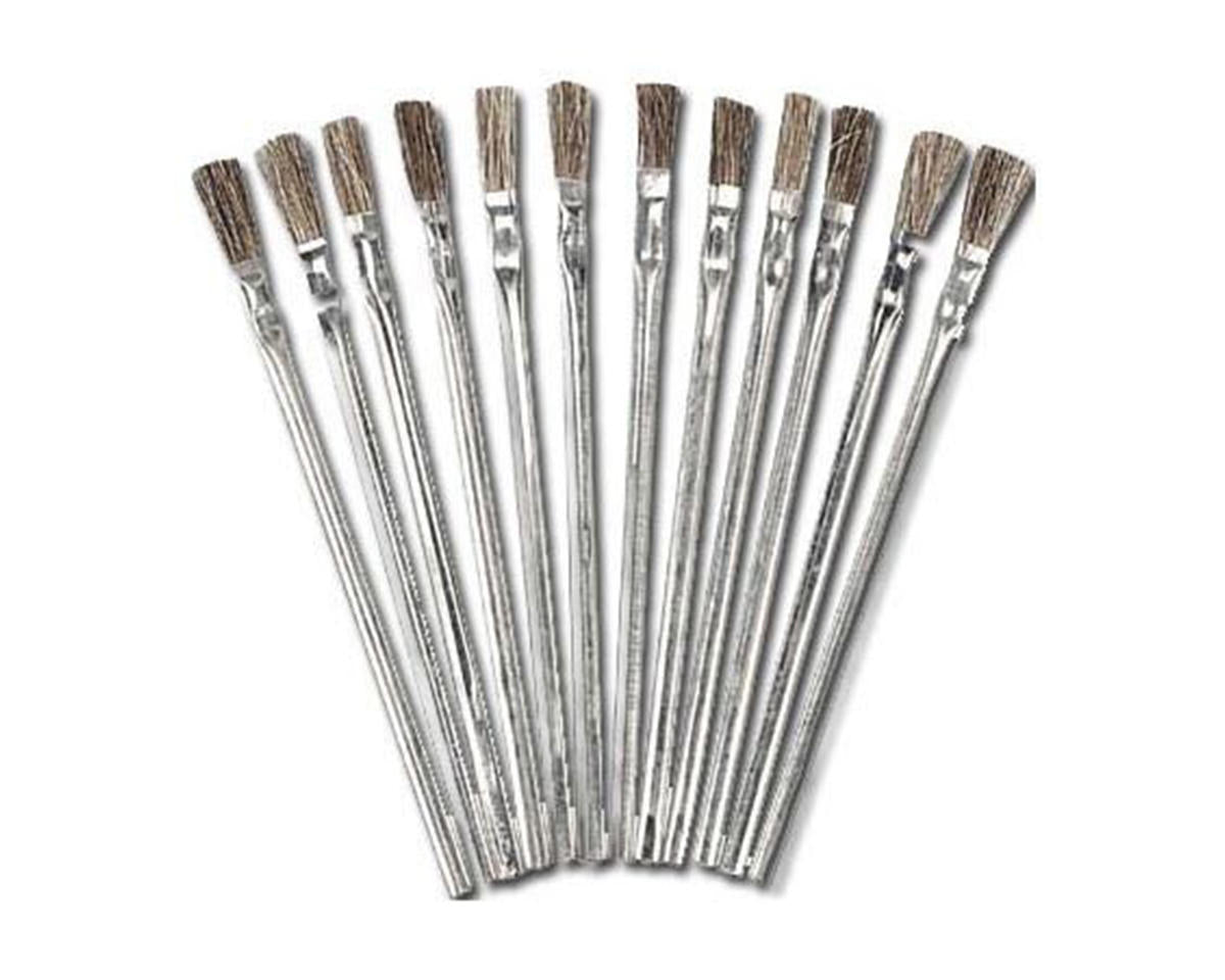12pc Acid Brush Assortment