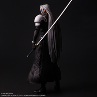 Play Arts Shin Sephiroth front view