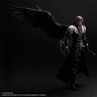 Play Arts Shin Sephiroth upper body detail