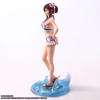 Static Arts Tifa Lockhart Swimsuit Ver. side view