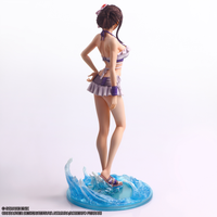 Static Arts Tifa Lockhart Swimsuit Ver. rear view