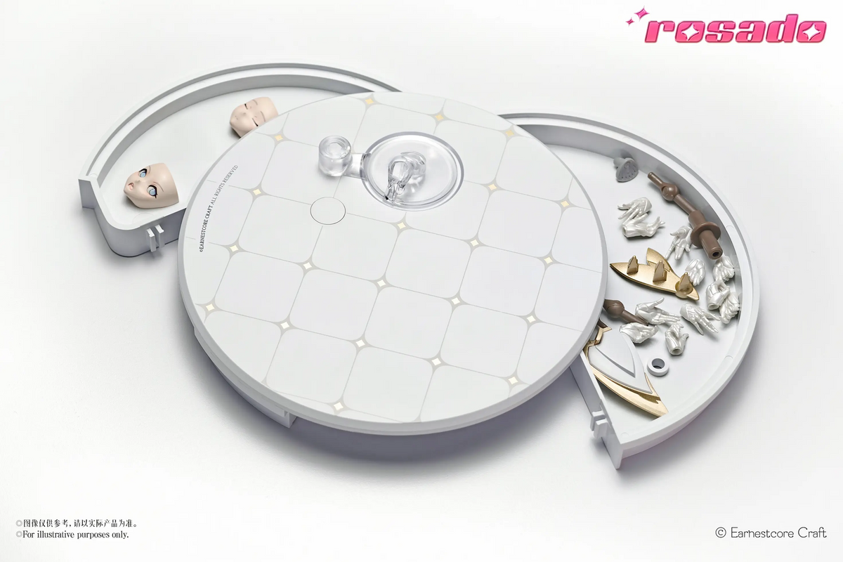 Rosado Project 1/10 RS-03 Starflower Rose