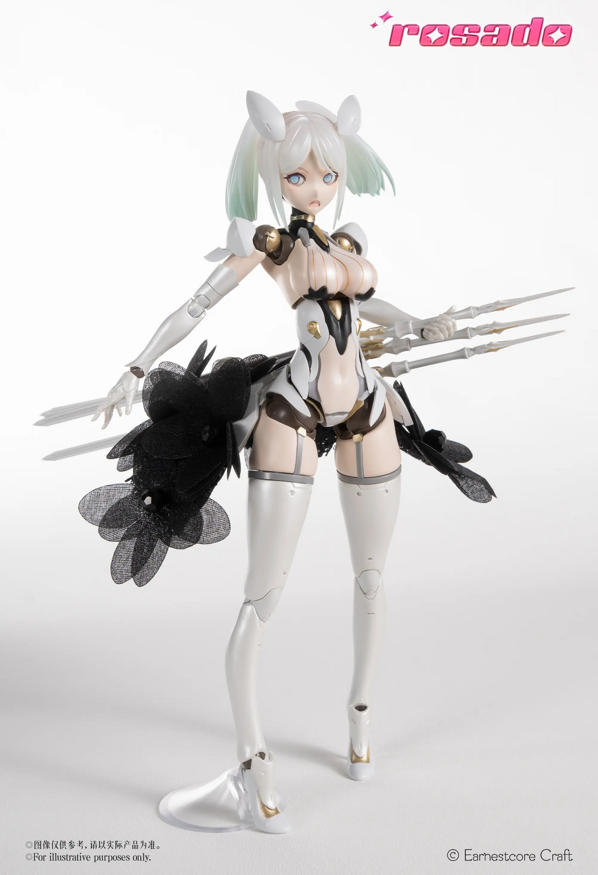 Rosado Project 1/10 RS-03 Starflower Rose