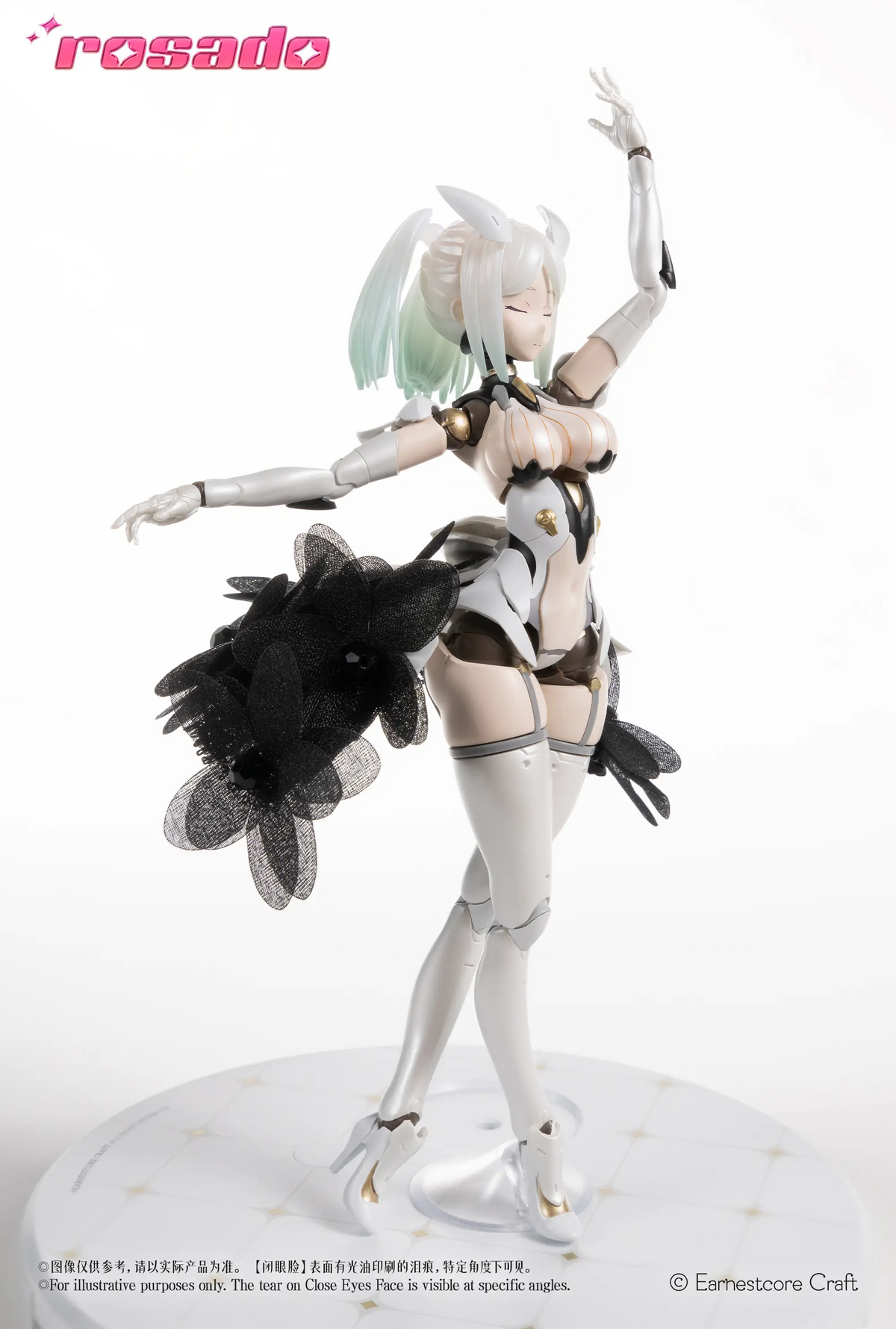 Rosado Project 1/10 RS-03 Starflower Rose