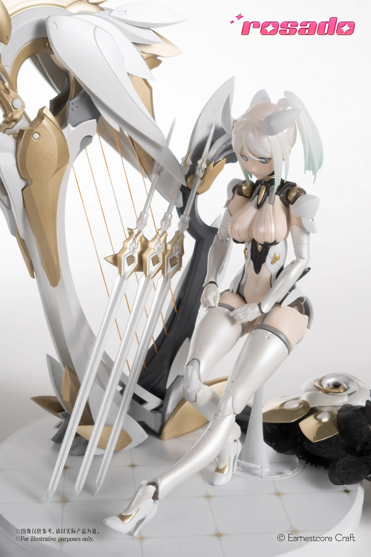 Rosado Project 1/10 RS-03 Starflower Rose