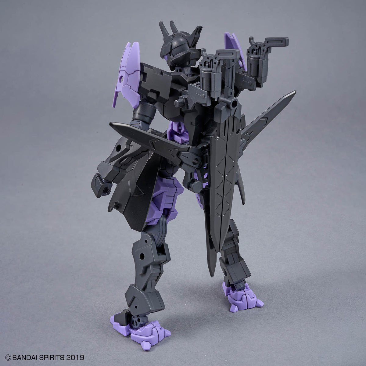 30 Minutes Missions EXM-X20A Levinix (Type-B Ver.) 1/144 Scale Model Kit