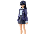 Mobile Suit Gundam GQuuuuuuX Figure-rise Standard Nyaan Model Kit
