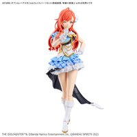 The Idolmaster Shiny Colors 30 Minutes Sisters Option Hairstyle & Face Parts (Juri Saijo & Natsuha Arisugawa) Accessory Kit Set