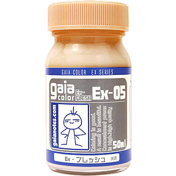 Gaia EX Flesh