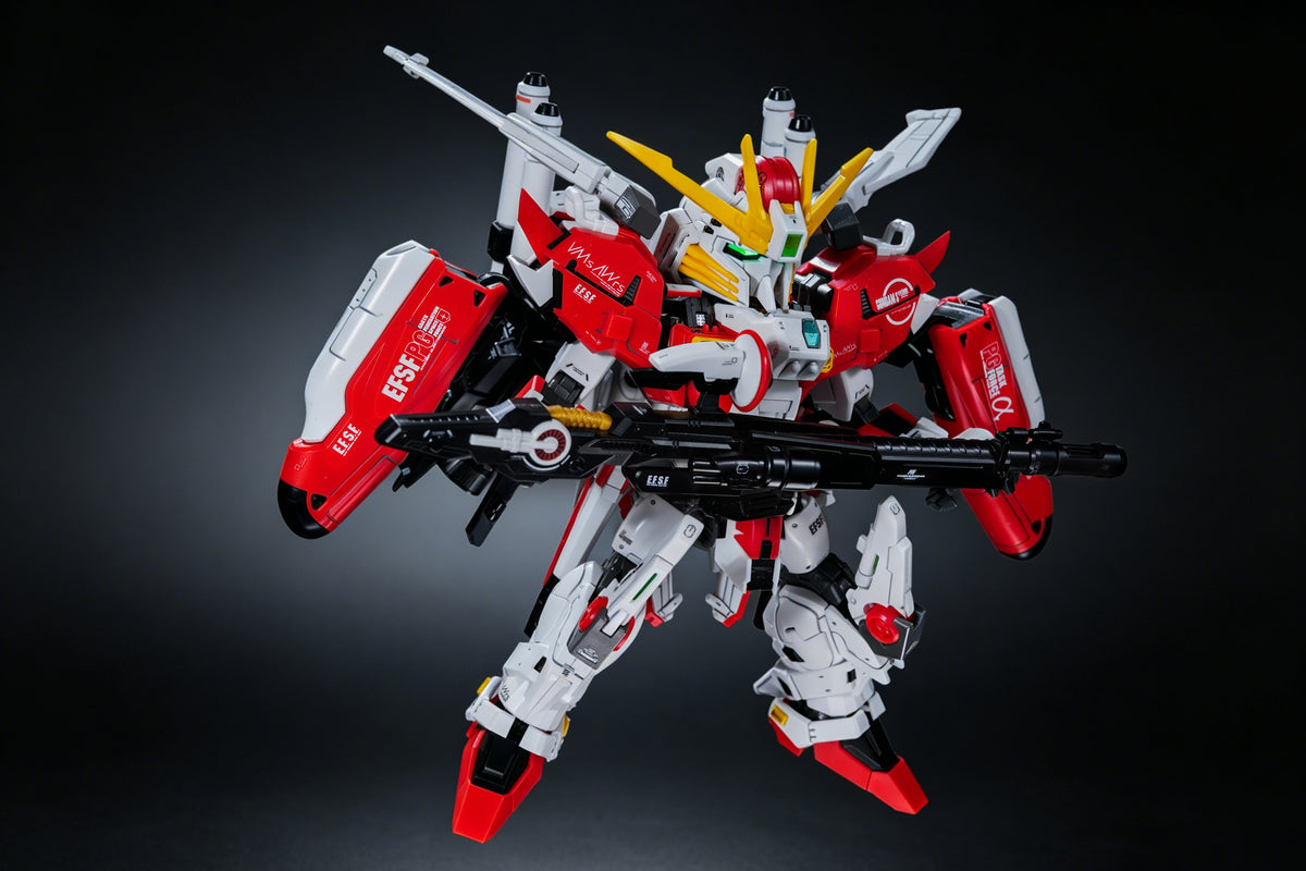 Anaheim Electronics Model 02 EX-Adelais Alice-01EX Model Kit