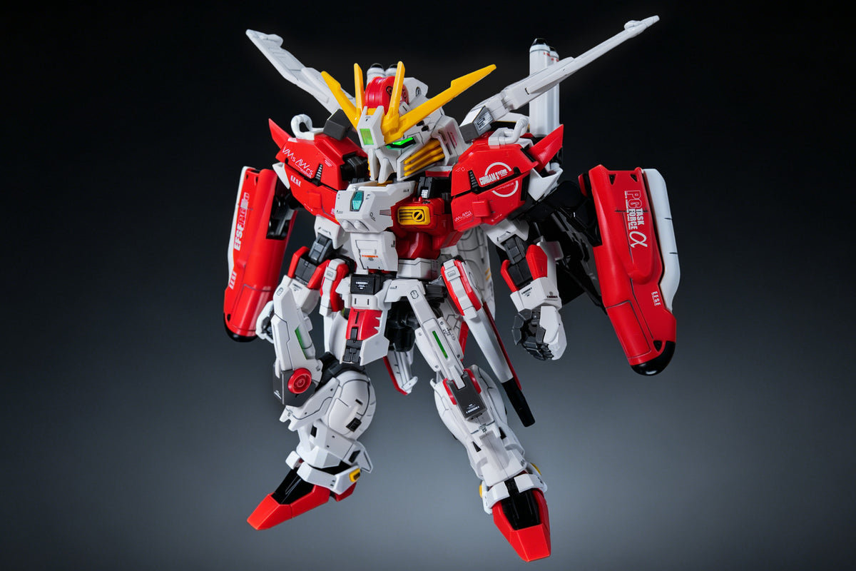 Anaheim Electronics Model 02 EX-Adelais Alice-01EX Model Kit