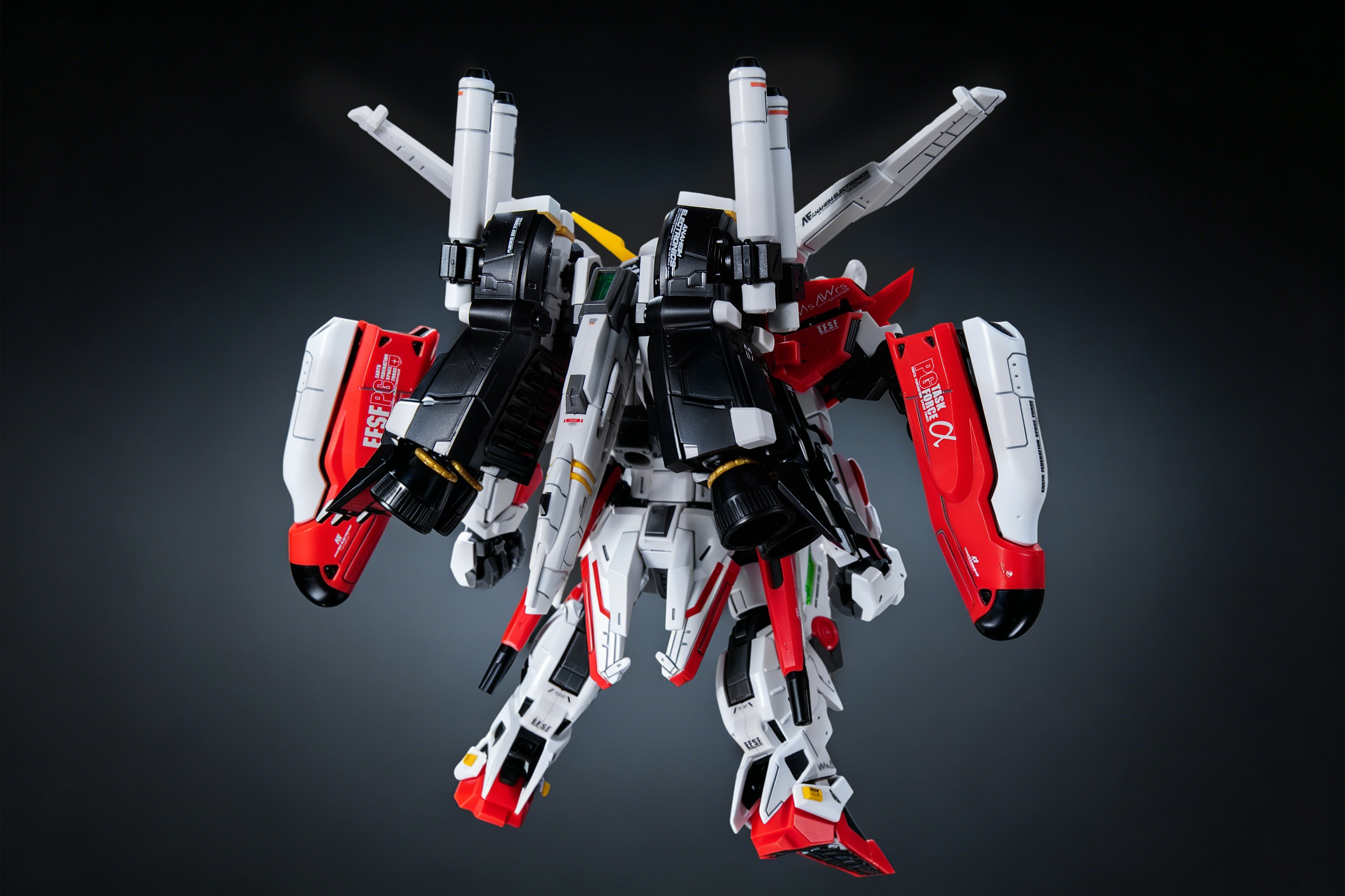 Anaheim Electronics Model 02 EX-Adelais Alice-01EX Model Kit – USA